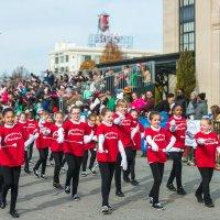 Dominion Christmas Parade 2016